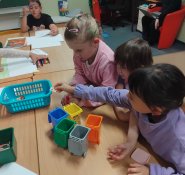 Trénování třídění 