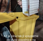 Jak doma třídíme odpad