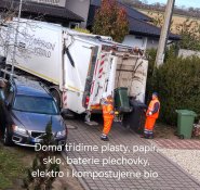 Jak doma třídíme odpad