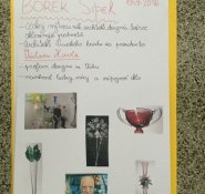 Plakát - Bořek Šípek