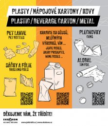 Samolepka odolná plast+NK+kovy (26x30cm)