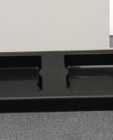 Podstavec pro dva 75 l koše (plast)